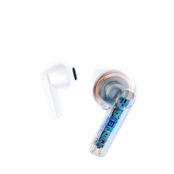 Airpods Joyroom Wireless Bluetooth Waterproof Jr-Tl11 White